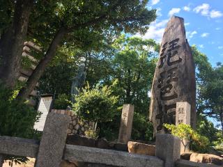 住吉神社（兵庫住吉神社）の参拝記録(眠れない猫さん)