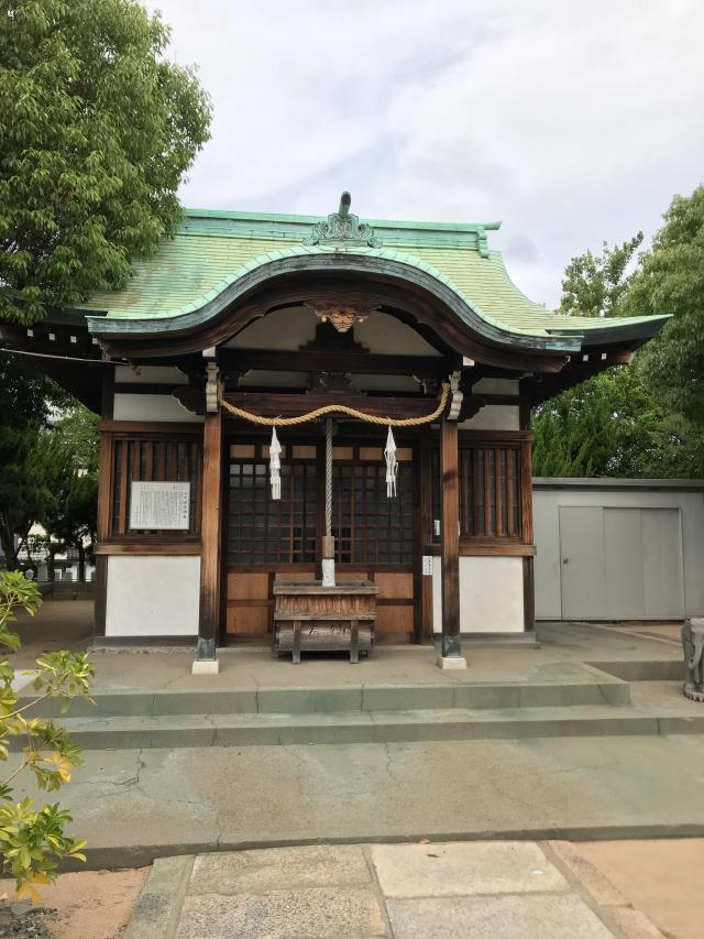 住吉神社（兵庫住吉神社）の参拝記録7