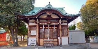 住吉神社（兵庫住吉神社）の参拝記録(優雅さん)