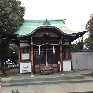 住吉神社（兵庫住吉神社）の参拝記録(ととるしさん)