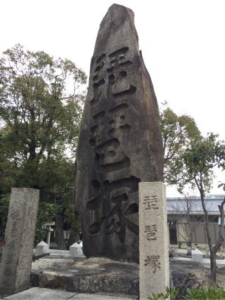 住吉神社（兵庫住吉神社）の参拝記録(ととるしさん)