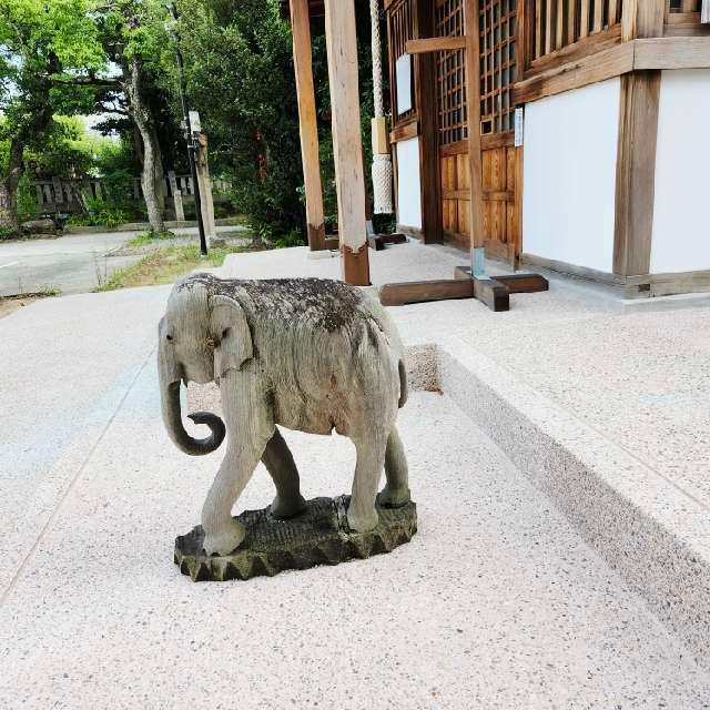 住吉神社（兵庫住吉神社）の参拝記録3