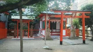 厳島神社（兵庫弁天）の参拝記録(優雅さん)