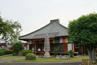 常泉寺の参拝記録(thonglor17さん)