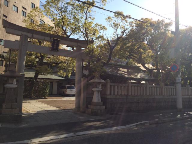 兵庫県神戸市兵庫区西柳原町5-20 柳原蛭子神社の写真2
