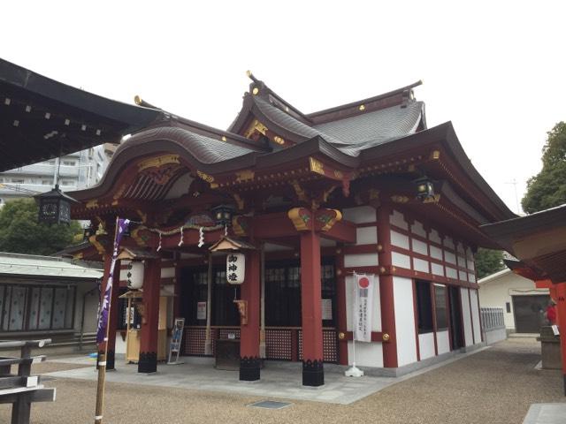 兵庫県神戸市兵庫区西柳原町5-20 柳原蛭子神社の写真4