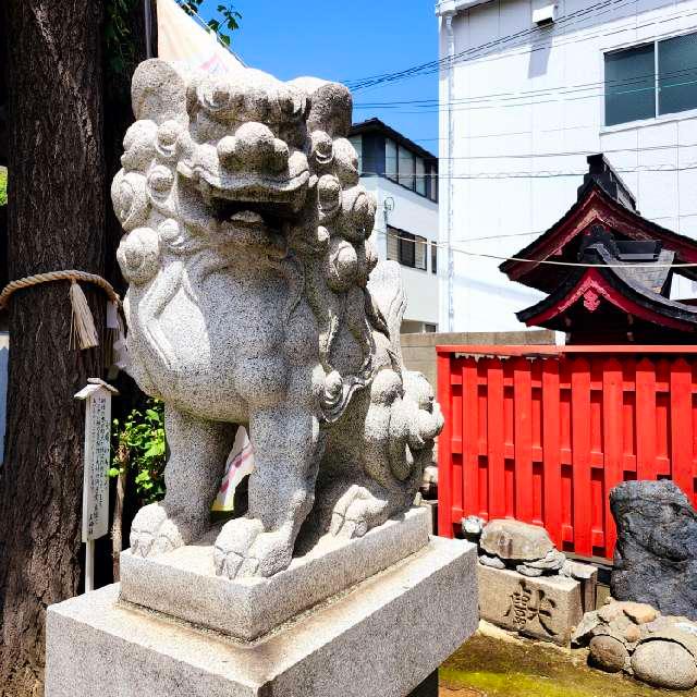 柳原天神社の参拝記録3