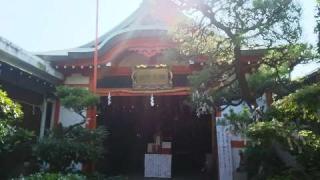 松尾稲荷神社の参拝記録(優雅さん)