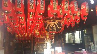 松尾稲荷神社の参拝記録(優雅さん)