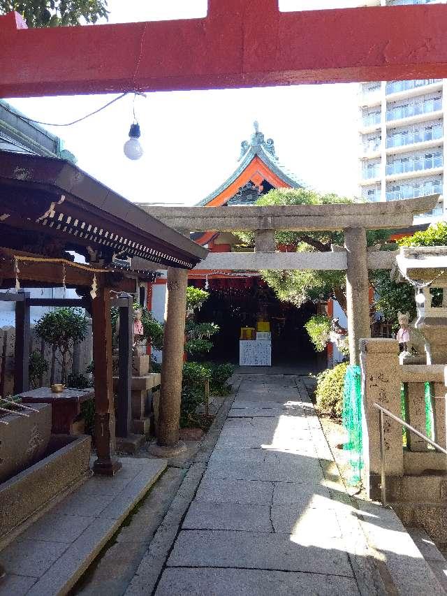 松尾稲荷神社の参拝記録9