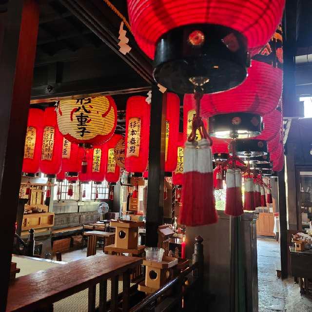 松尾稲荷神社の参拝記録7