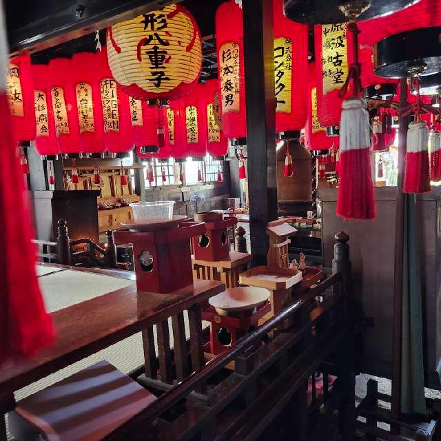 松尾稲荷神社の参拝記録6