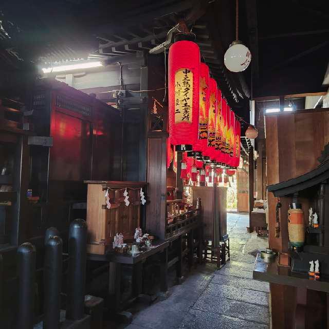 松尾稲荷神社の参拝記録5