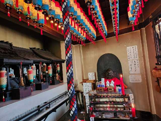 松尾稲荷神社の参拝記録8