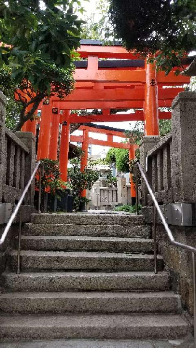 兵庫県神戸市兵庫区東出町3-21-3 松尾稲荷神社の写真6