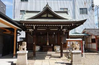 御崎八幡神社の参拝記録(のぶちゃんさん)