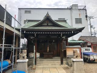 御崎八幡神社の参拝記録(じゃすてぃさん)