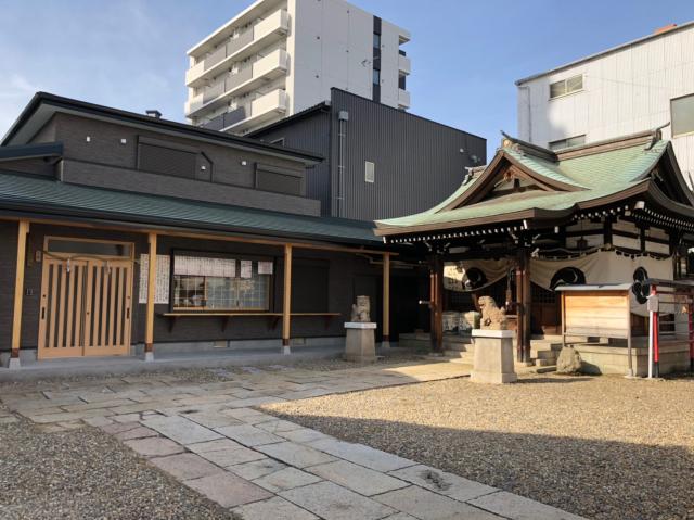 御崎八幡神社の参拝記録9
