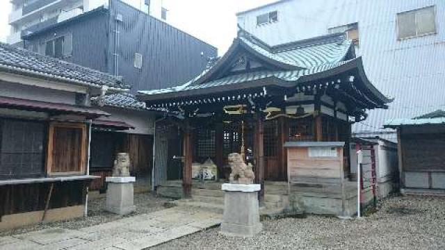 御崎八幡神社の写真1