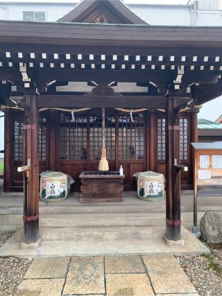 御崎八幡神社の参拝記録(おおくすさん)