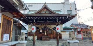 御崎八幡神社の参拝記録(優雅さん)