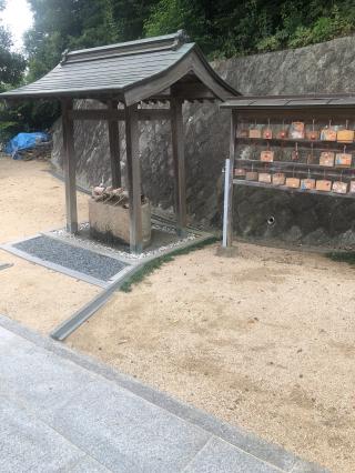 小部杉尾神社の参拝記録(さとしさん)