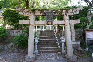 湯泉神社の参拝記録(Ｔさん🍁さん)