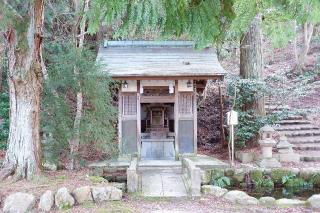 湯泉神社の参拝記録(Ｔさん🍁さん)