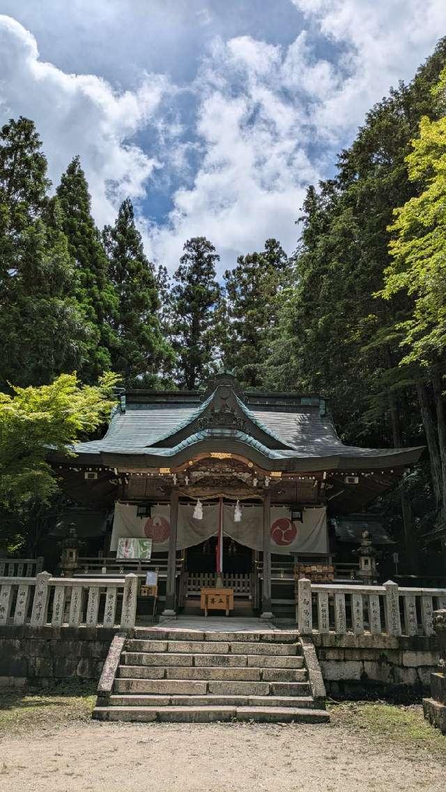 湯泉神社の参拝記録10