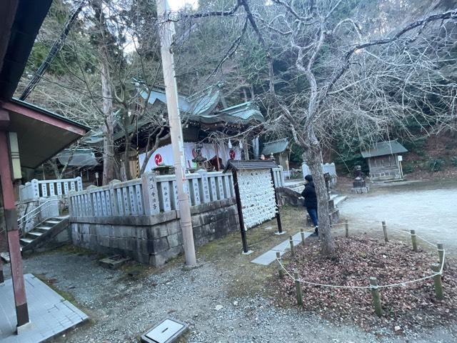湯泉神社の参拝記録7