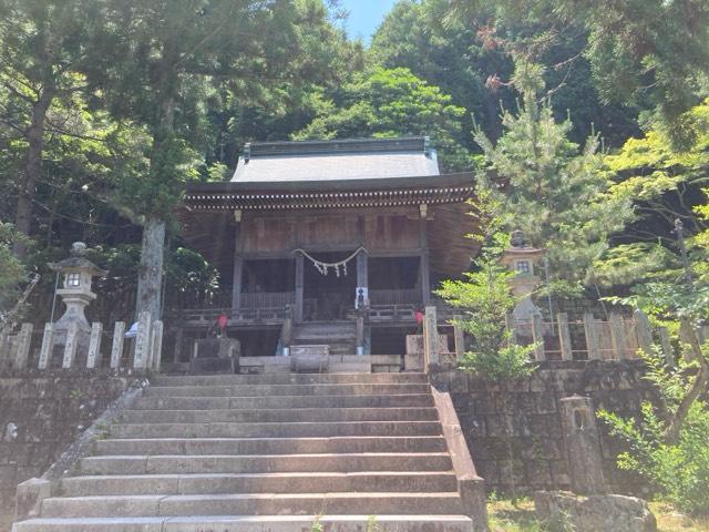 有馬稲荷神社の参拝記録1