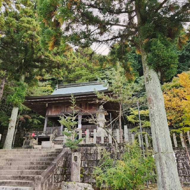 有馬稲荷神社の参拝記録5