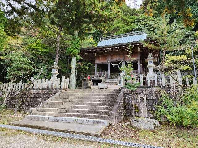 有馬稲荷神社の参拝記録6