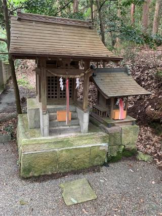 八多神社の参拝記録(おおくすさん)