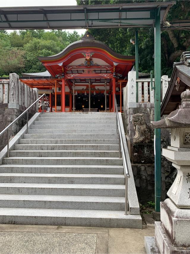 塩田八幡宮の参拝記録9