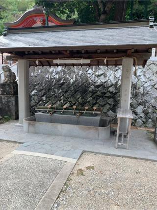 塩田八幡宮の参拝記録(おおくすさん)