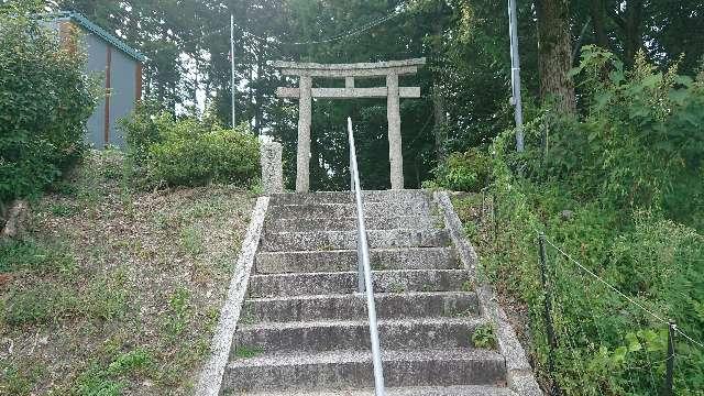 兵庫県神戸市北区有野町有野字宮ノ谷129 有野須佐男神社の写真1