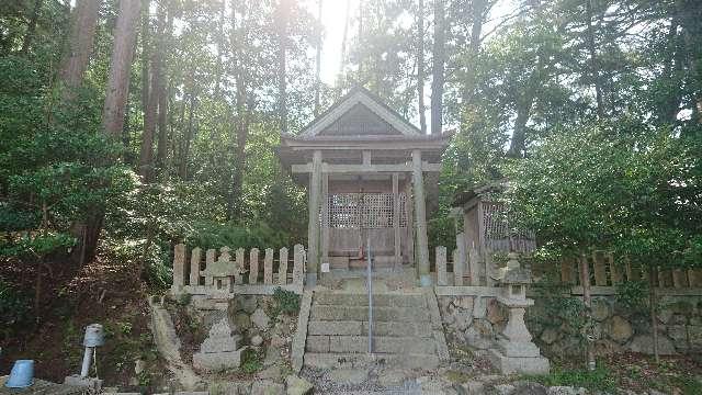 兵庫県神戸市北区有野町有野字宮ノ谷129 有野須佐男神社の写真2