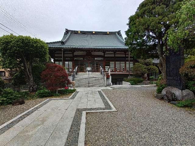福聚山徳林寺の参拝記録1