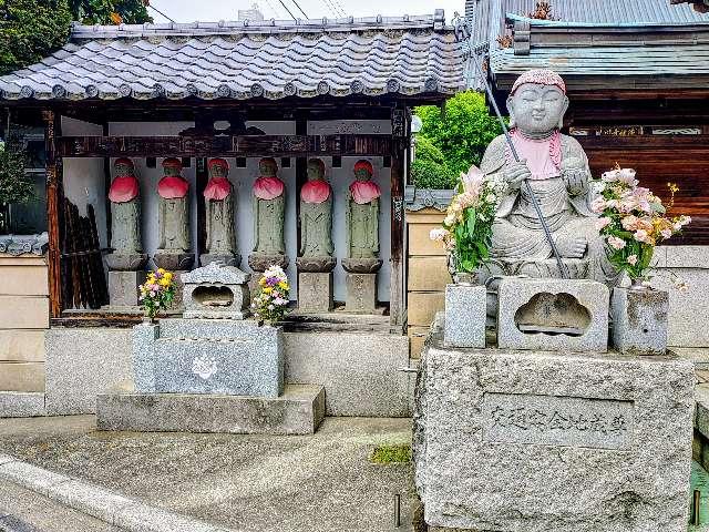 埼玉県狭山市入間川2-3-11 福聚山徳林寺の写真4
