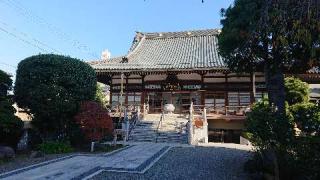 福聚山徳林寺の参拝記録(まっきーさん)