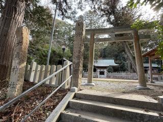 上津大歳神社の参拝記録(あきちゃんさん)