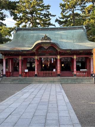 長田神社の参拝記録(it oさん)