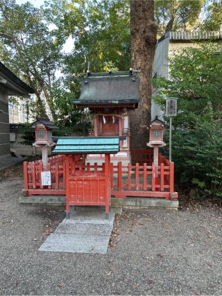 長田神社の参拝記録(it oさん)
