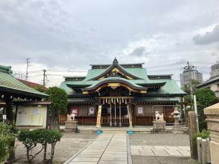 駒林神社の参拝記録(じゃすてぃさん)