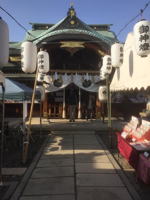兵庫県神戸市長田区駒ケ林町3-7-3 駒林神社の写真1