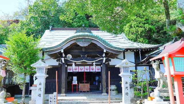 高取神社の参拝記録2