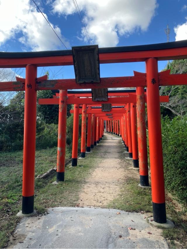 高取神社の参拝記録3