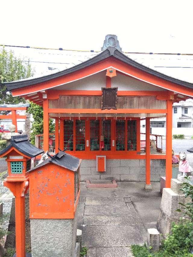 駒竹稲荷神社の参拝記録10