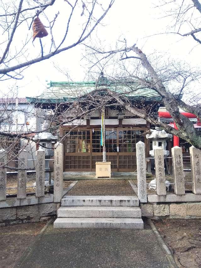 蛭子神社の参拝記録1